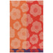 Danica Now Designs Jubilee Jacquard Dishtowel Poppy - Bear Country Kitchen