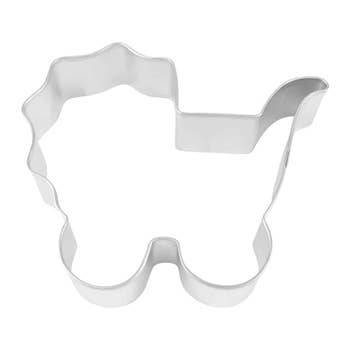 R&M Cookie Cutter Stroller/ Baby Carriage - Bear Country Kitchen