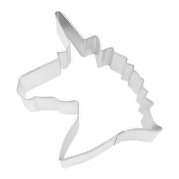 R&M Cookie Cutter Unicorn Head - Bear Country Kitchen