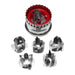 R&M International Linzer Cookie Cutters Christmas (6Piece) - Bear Country Kitchen