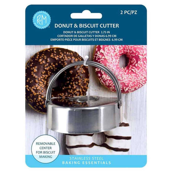 R&M International Donut Cutter - Bear Country Kitchen