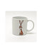 Formenton Mug Forest Animals - Bear Country Kitchen