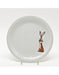 Formenton Small Plate Forest Animals - Bear Country Kitchen
