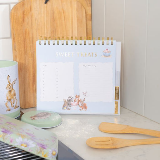 Wrendale Recipe Book - Bear Country Kitchen