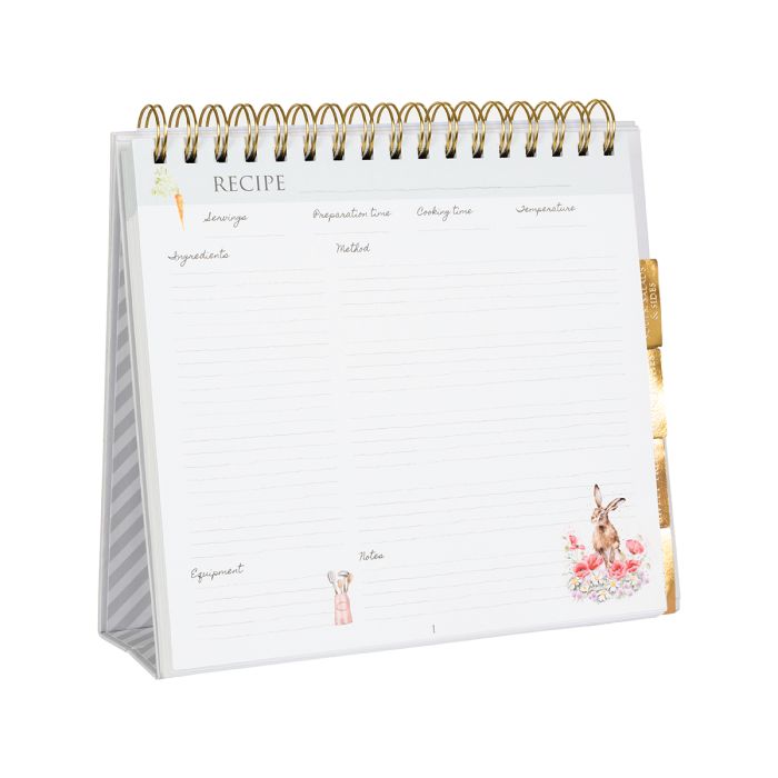 Wrendale Recipe Book - Bear Country Kitchen