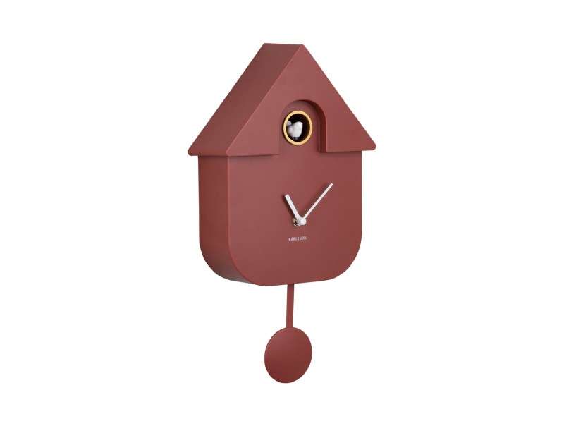 Karlsson Modern Cuckoo Clock - Bear Country Kitchen