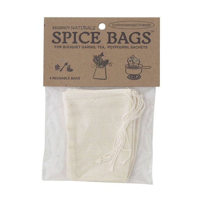 Regency Naturals Spice Bags - Bear Country Kitchen
