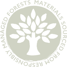 Wrendale Notebook Sleeping On The Job - Bear Country Kitchen