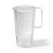 Ricardo Acrylic Pitcher Stripe 2.4L - Bear Country Kitchen