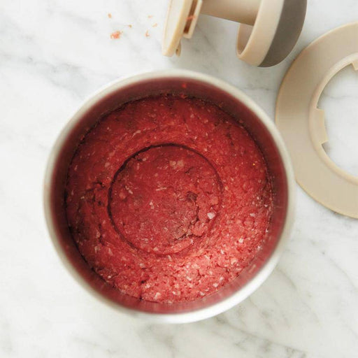 Ricardo Burger Press - Bear Country Kitchen