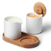 Ricardo Porcelain Cream & Sugar Set - Bear Country Kitchen