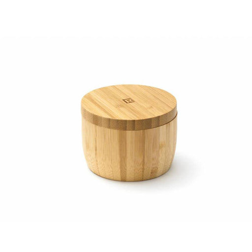 Ricardo Bamboo Salt Cellar - Bear Country Kitchen