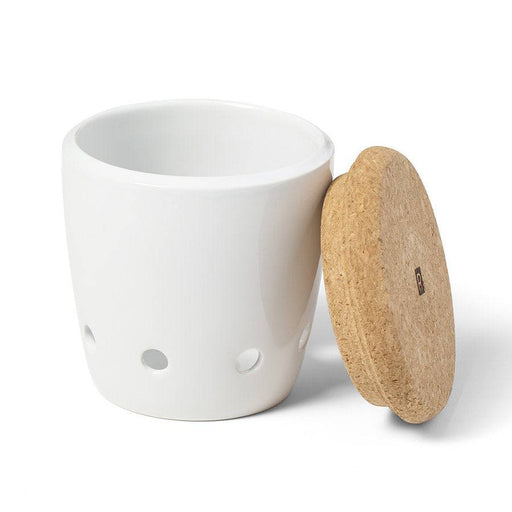 Ricardo Garlic Keeper - Bear Country Kitchen