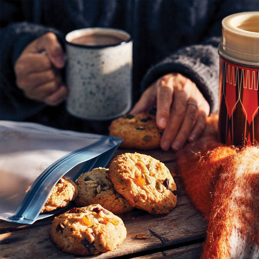 Ricardo Peva Snack Bags Flat Set/2 - Bear Country Kitchen