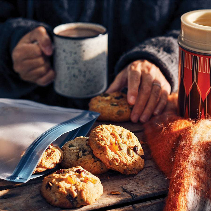 Ricardo Peva Snack Bags Flat Set/2 - Bear Country Kitchen