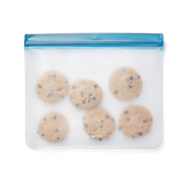 Ricardo Peva Snack Bags Flat Set/2 - Bear Country Kitchen