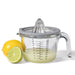 Ricardo Glass Measuring Cup With Citrus Juicer - Bear Country Kitchen