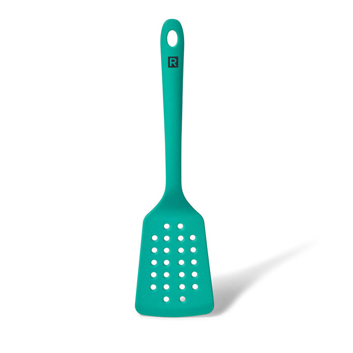 Ricardo Mini Silicone Slotted Turner - Bear Country Kitchen