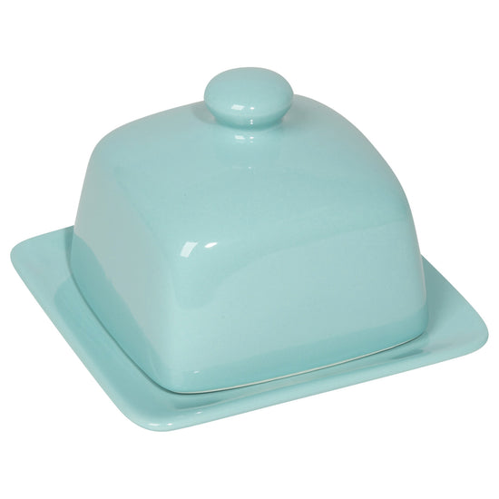 Danica Square Butter Dish - Bear Country Kitchen