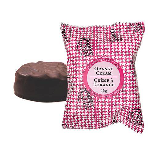 Rogers Victoria Cream Wrapped - Orange - Bear Country Kitchen