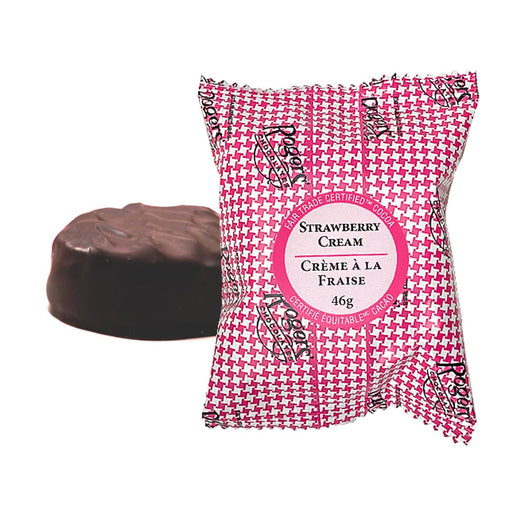 Rogers Victoria Cream Wrapped - Strawberry - Bear Country Kitchen