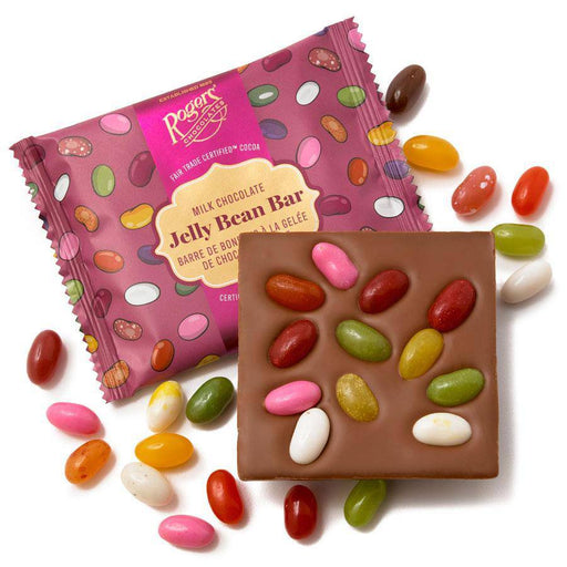 Milk Chocolate Jelly Bean Bar - Bear Country Kitchen