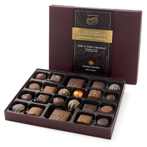Rogers Classic Assortment Milk & Dark Chocolate (22 Chocolates) - Bear Country Kitchen