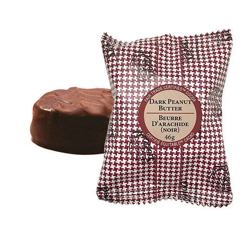 Rogers Victoria Cream Wrapped - Dark Peanut Butter - Bear Country Kitchen