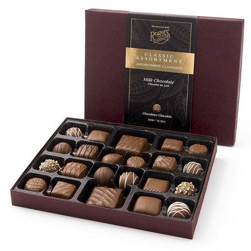 Rogers Classic Assortment Milk Chocolate (22 Chocolates) - Bear Country Kitchen