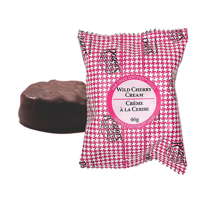 Rogers Victoria Cream Wrapped Wild Cherry - Bear Country Kitchen