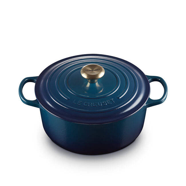 Le Creuset 5.3L Round Dutch Oven - Bear Country Kitchen