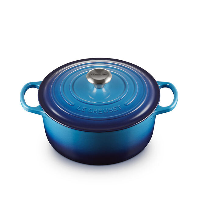 Le Creuset 5.3L Round Dutch Oven - Bear Country Kitchen