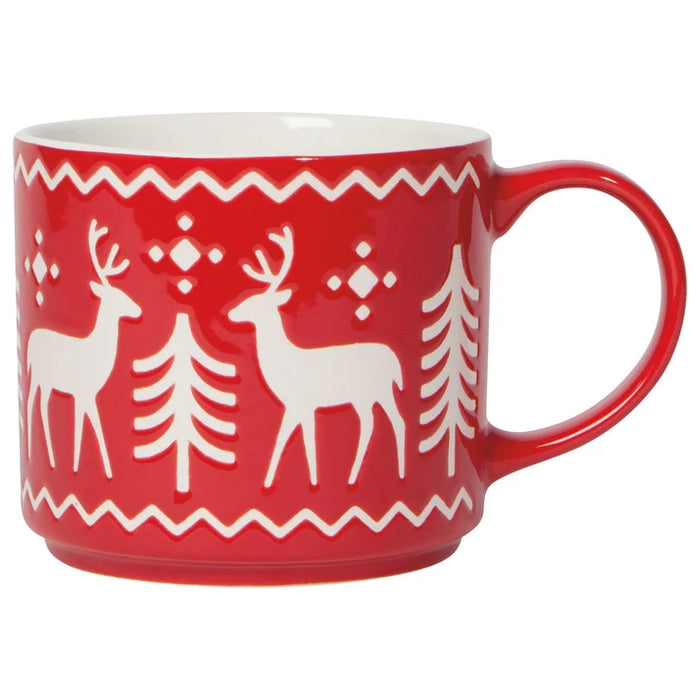 Danica Now Designs Stacking Mug Nordic Night