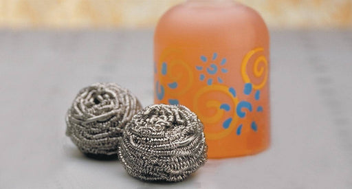 Endurance Stainless Scrubbies - Bear Country Kitchen