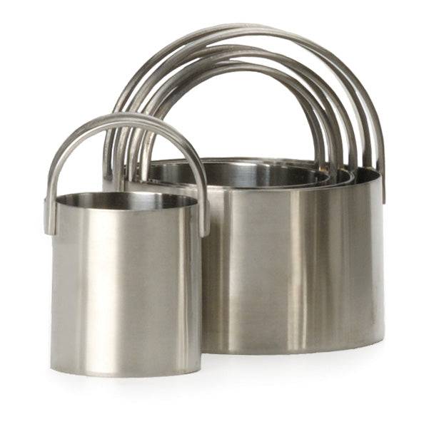 Endurance Set Of 4 Biscuit Cutters - Bear Country Kitchen