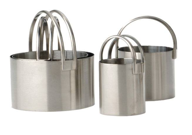 Endurance Set Of 4 Biscuit Cutters - Bear Country Kitchen