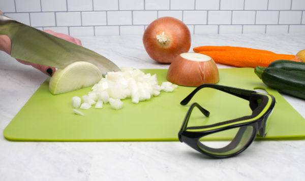 Onion Goggles - Black - Bear Country Kitchen