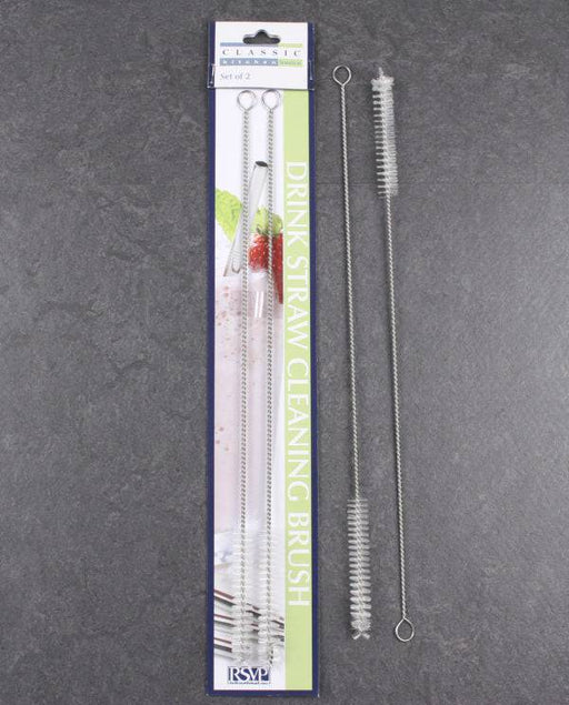 Endurance Straw Brushes Set Of 2 - Bear Country Kitchen