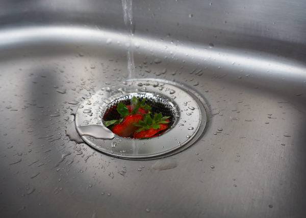 Endurance S/S Sink Strainer - Bear Country Kitchen