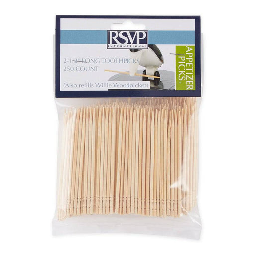 RSVP 2 1/2" Toothpicks (250) - Bear Country Kitchen