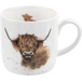 Wrendale Mug Highland Cow - Bear Country Kitchen
