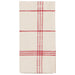 Danica Heirloom Vintage French Napkins - Stripes Bastien - Bear Country Kitchen