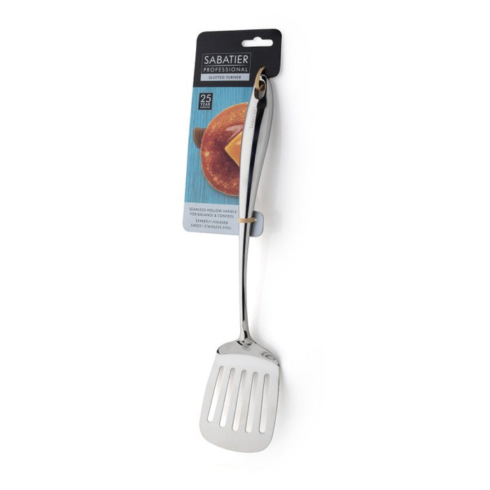 TEW Head Chef Stainless Steel Slotted Turner