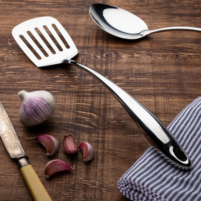TEW Head Chef Stainless Steel Slotted Turner