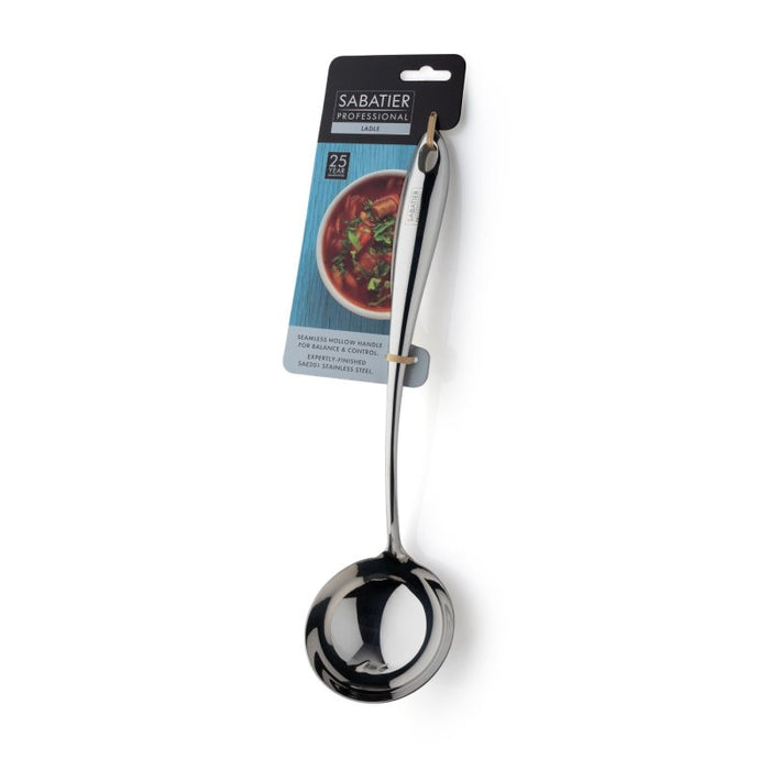 TEW Head Chef Stainless Steel Ladle