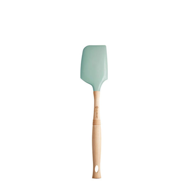 Le Creuset Revolution Large Spatula Sage - Bear Country Kitchen