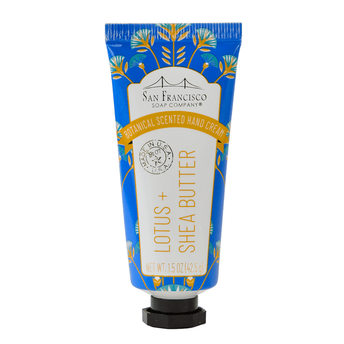 San Francisco Travel Lotion - Bear Country Kitchen