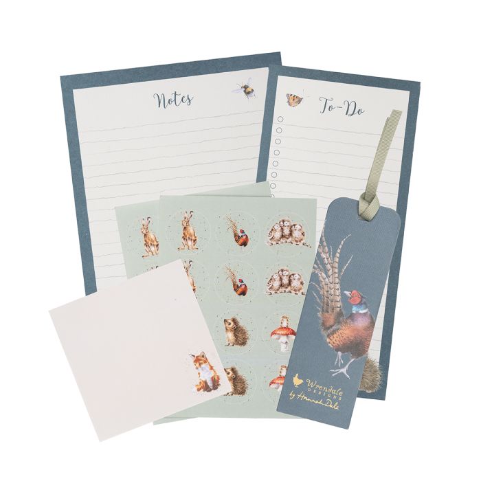 Wrendale Luxury Stationary Set - Bear Country Kitchen