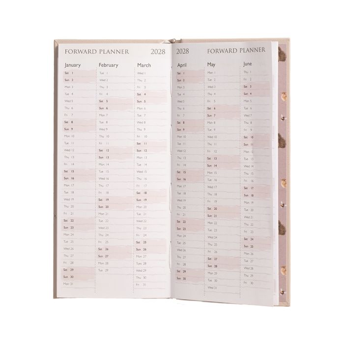 Wrendale 2027 Slim Diary