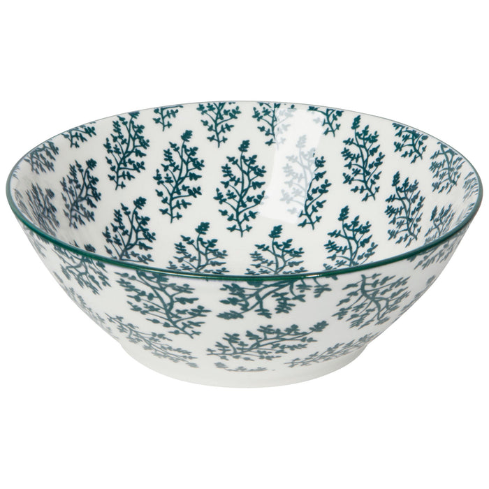 Danica Now Designs Heirloom Imperial Bowl 6.5" Fern - Bear Country Kitchen